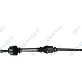 GSP Arbre de transmission pour CITROËN 245103