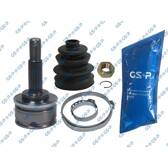 Mister-Auto - CV joint kit NISSAN MICRA II (K11) 1.0 i 16V (54 Hp 