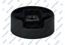 Engine Mounting