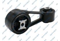 Engine Mounting