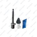 Homokineet reparatie set, aandrijfas GSP - 602446