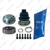 Homokineet reparatie set, aandrijfas GSP - 603016