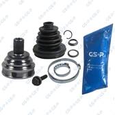 Homokineet reparatie set, aandrijfas GSP - 803037