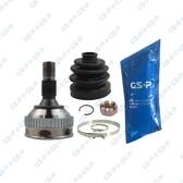 Homokineet reparatie set, aandrijfas GSP - 810027