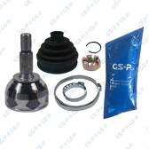 Homokineet reparatie set, aandrijfas GSP - 810098