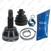 Homokineet reparatie set, aandrijfas GSP - 818004