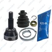 Homokineet reparatie set, aandrijfas GSP - 818009