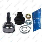 Homokineet reparatie set, aandrijfas GSP - 899366