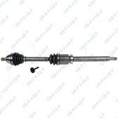 Drivaxel GSP - 262053