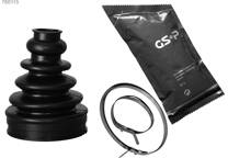 Kit cuffia, Semiasse