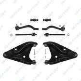 Kit de réparation (bras triangulaire) GSP - S990009SK