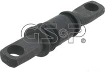 Halter, Querlenkerlagerung