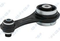 Motormontering