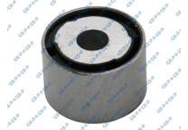 Mounting, differential