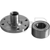 Palier De Roue Complet Avant Gauche Pour Renault Mégane II (2002-2009) - BM0/1, CM0/1, EM0/1, KM0/1, LM0/1