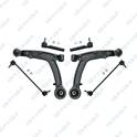 Repair Kit, control arm GSP - S990010SK