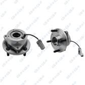 Roulement de roue GSP - 9328003