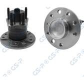 Roulement de roue GSP - 9400052