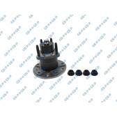 Jeu De Roulements De Roue GSP 9400084 - Compatible Ford Focus II, C-MAX (2004-2012)