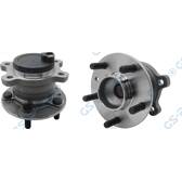 Kit De 2 Roulements De Roue Arrière Pour Ford Kuga 1 - Réf. VKBA6638 / 1538604 - Neuf