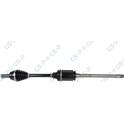 Semiassi GSP - 205123OL