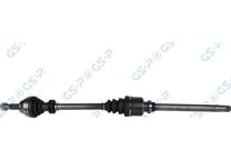 Semiasse