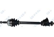 Semiasse