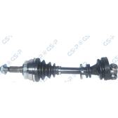 Semiasse GSP - 252002