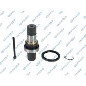 Steckwelle, Differential GSP - 261215