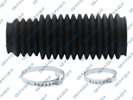 Complete protection kit (dust cover)