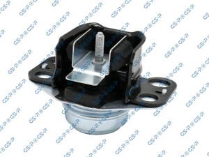 Support De Moteur Droit GSP 510753 - Pour Renault Clio I/II, Kangoo, Express, Etc. (vérifier Compatibilité)