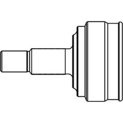 Tête de cardan GSP - 810067