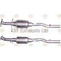Catalytic Converter GT EXHAUST - G311729