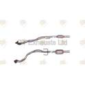 Catalytic Converter GT EXHAUST - G311835NA