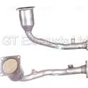Catalytic Converter GT EXHAUST - G321533