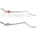 Catalytic Converter GT EXHAUST - G321570