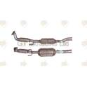 Catalytic Converter GT EXHAUST - G321936
