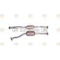 Catalytic Converter GT EXHAUST - G370011