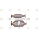 Catalytic Converter GT EXHAUST - G370037