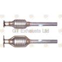 Catalytic Converter GT EXHAUST - G370038