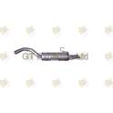 End Silencer GT EXHAUST - GFT562