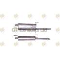 End Silencer GT EXHAUST - GGM266