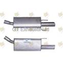 End Silencer GT EXHAUST - GGM392