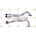 Exhaust Pipe GT EXHAUST - G301313