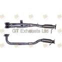 Exhaust Pipe GT EXHAUST - G301323