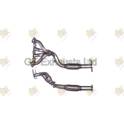 Exhaust Pipe GT EXHAUST - G301394