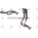 Exhaust Pipe GT EXHAUST - G301414