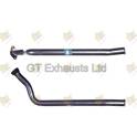 Exhaust Pipe GT EXHAUST - GCN368