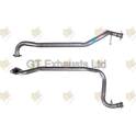 Exhaust Pipe GT EXHAUST - GFE049