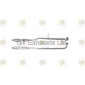 Front Silencer GT EXHAUST - GDH221A